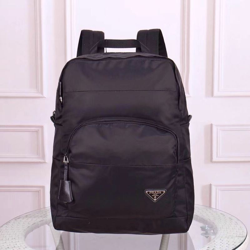 Mens Prada Backpacks